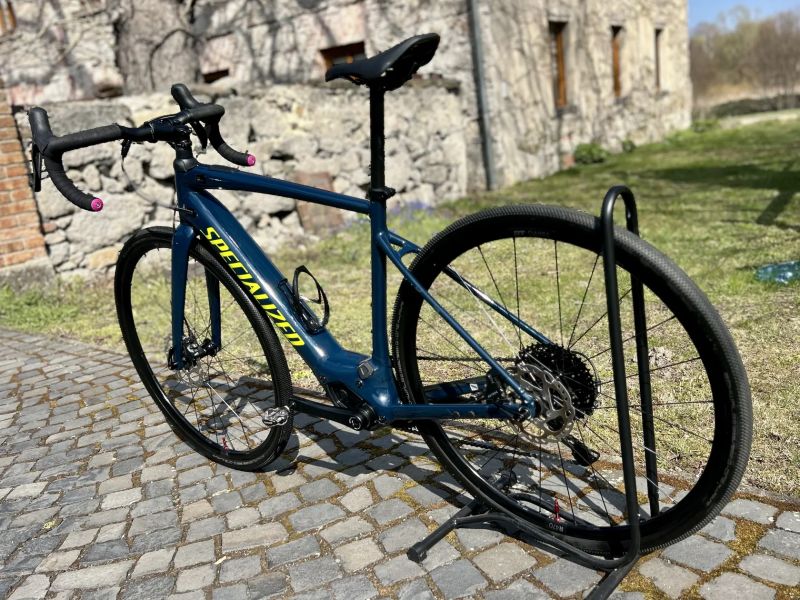 Specialized Turbo Creo 2 Comp E5 - L - 466 km