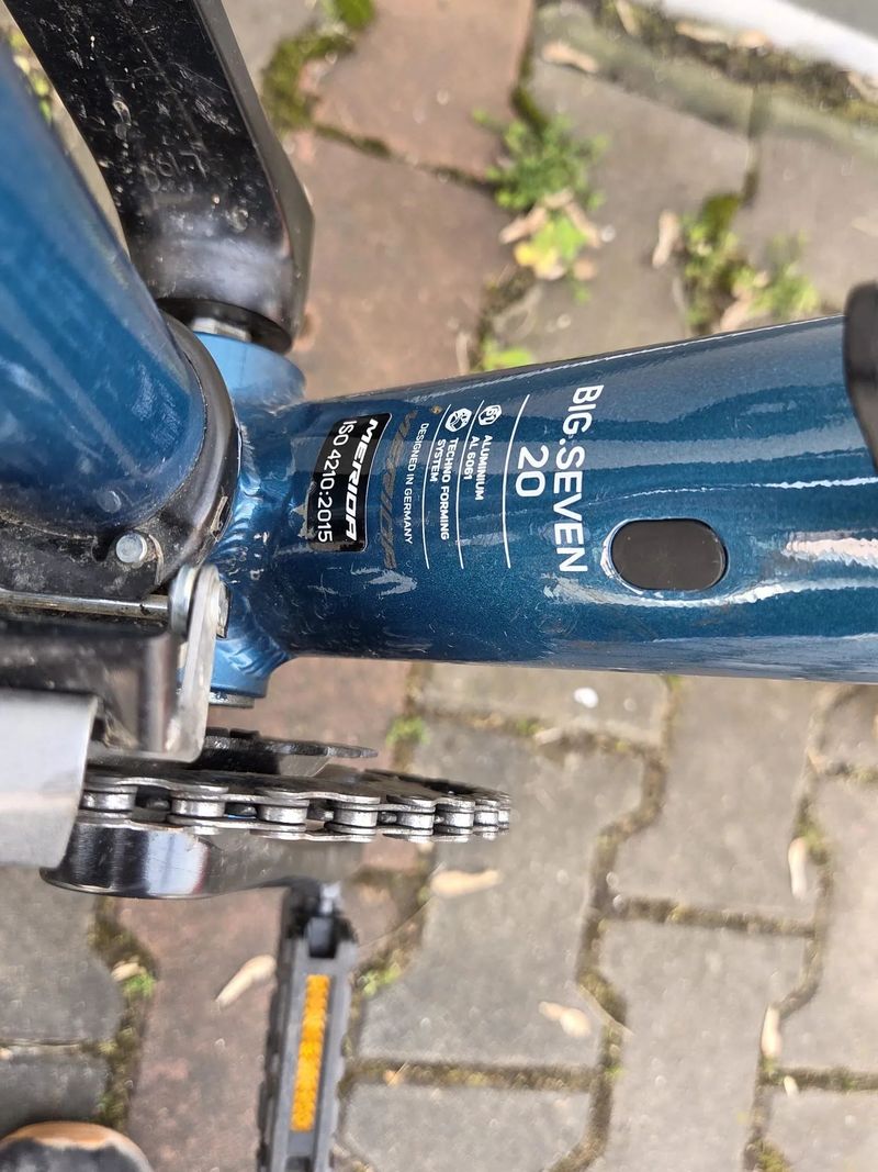 Merida Merida Big.Seven