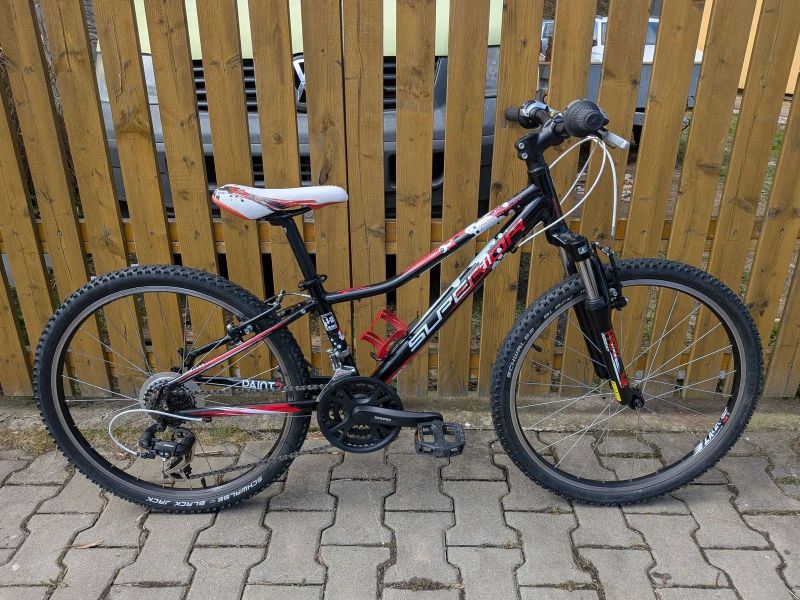 Superior XC 24 Paint 