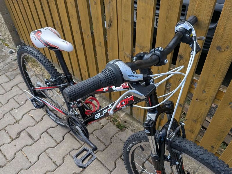 Superior XC 24 Paint 