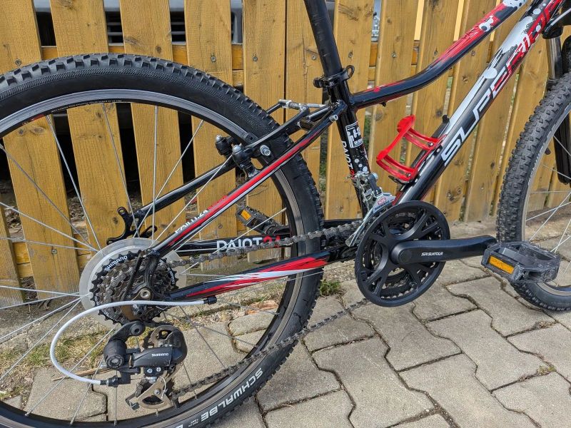 Superior XC 24 Paint 