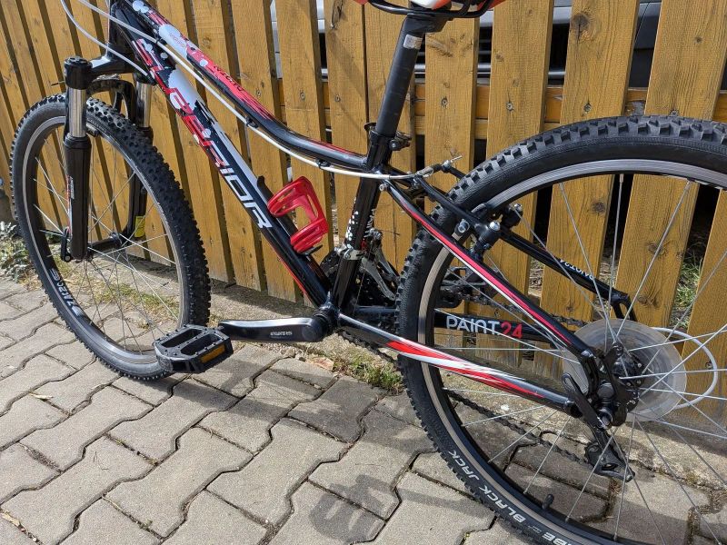 Superior XC 24 Paint 