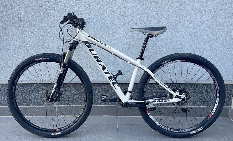 Horské kolo Duratec Torain C1 27,5” , S