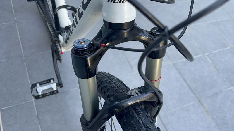 Horské kolo Duratec Torain C1 27,5” , S