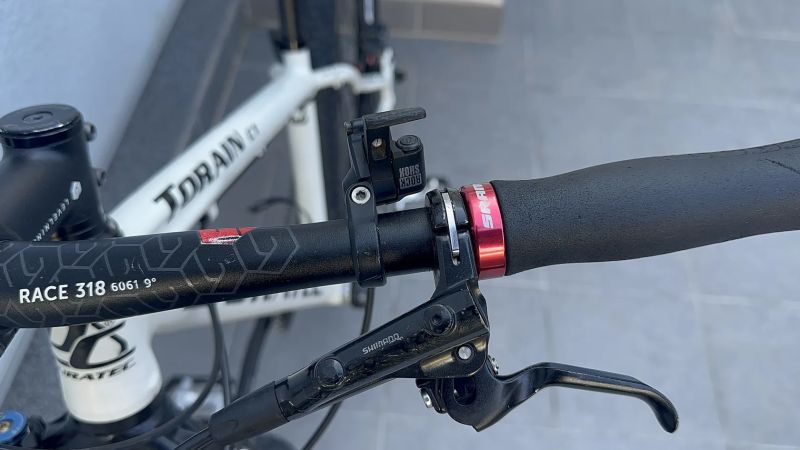 Horské kolo Duratec Torain C1 27,5” , S