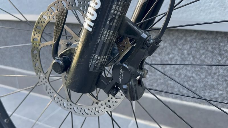 Horské kolo Duratec Torain C1 27,5” , S