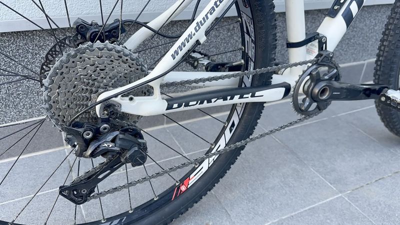 Horské kolo Duratec Torain C1 27,5” , S