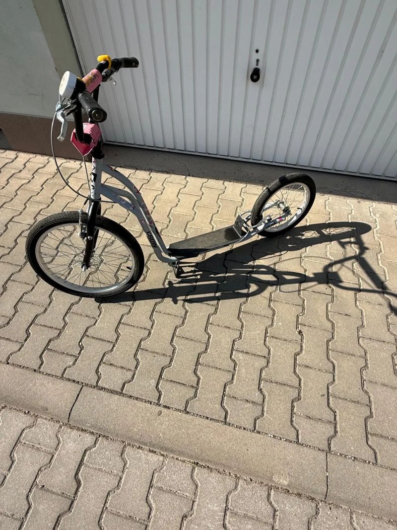 Koloběžka Quick Crow 20/16