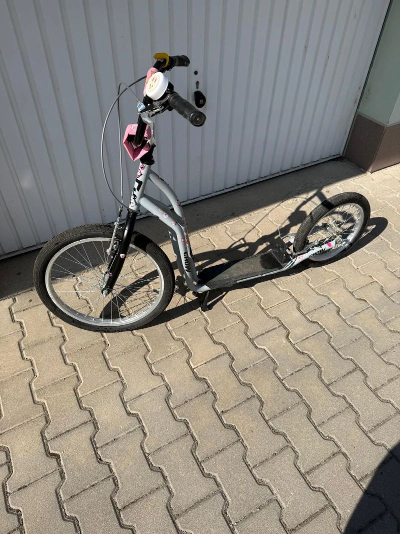 Koloběžka Quick Crow 20/16