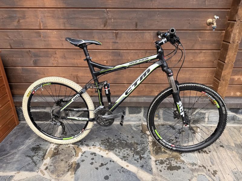 Prodám CTM Rocker 2.0