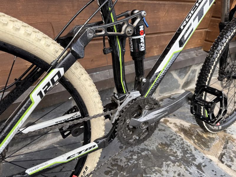 Prodám CTM Rocker 2.0