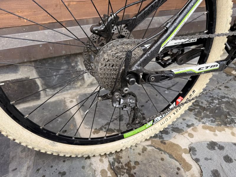 Prodám CTM Rocker 2.0