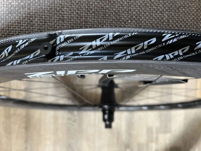 Zipp 454 NSW (NOVÉ, zadní kolo)