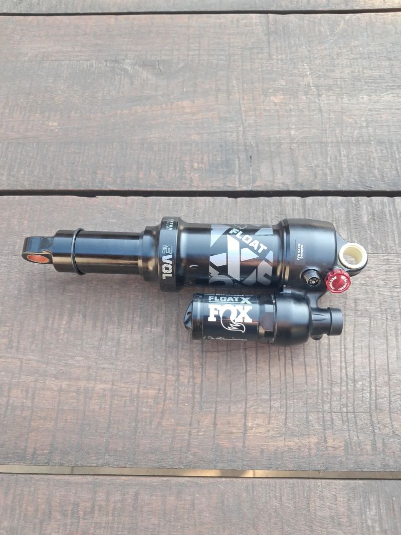 Fox float X