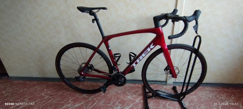 Trek Domane SL 6 AXS Gen 4 velikost 56
