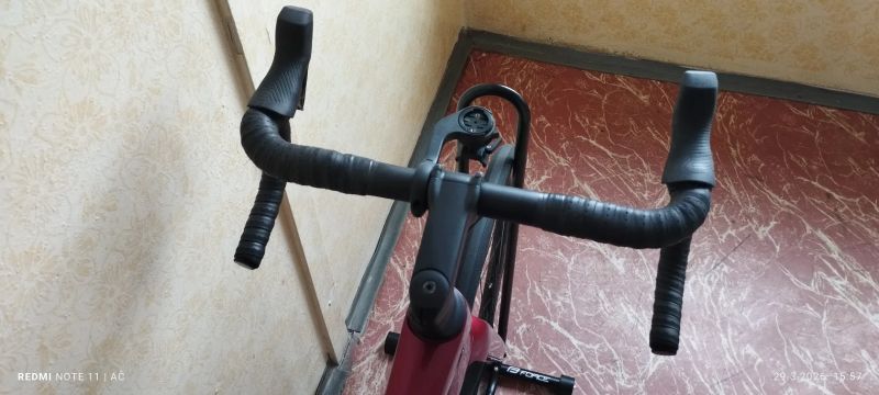 Trek Domane SL 6 AXS Gen 4 velikost 56