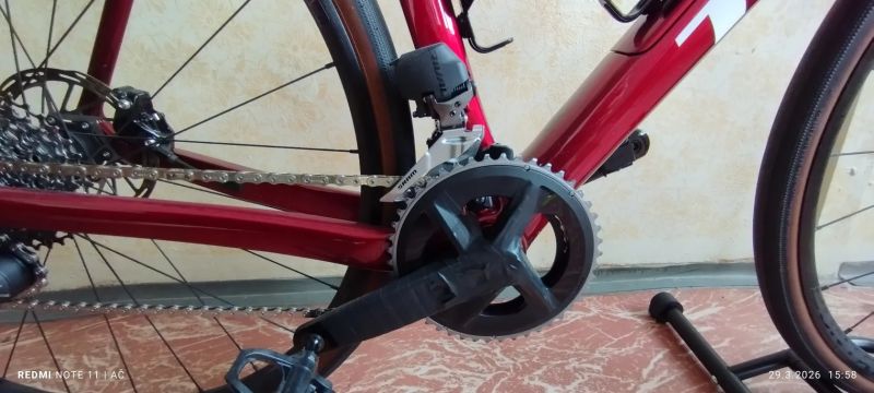 Trek Domane SL 6 AXS Gen 4 velikost 56