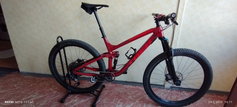 Trek Fuel Ex 8 velikost "L"