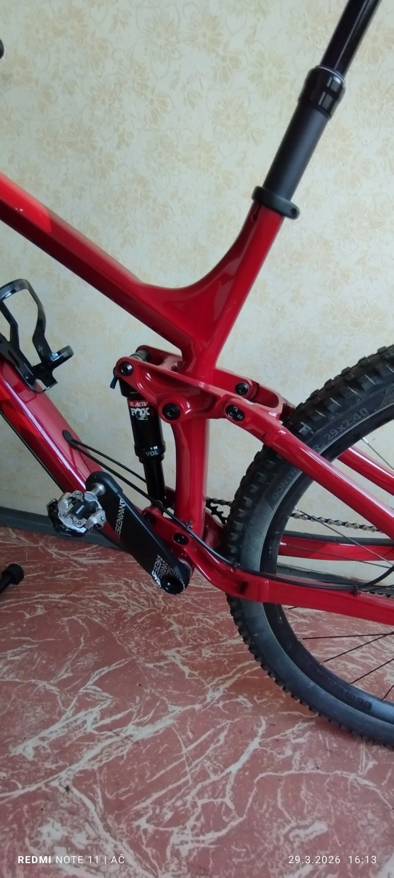 Trek Fuel Ex 8 velikost "L"