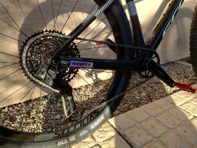 Scott Scale Gravel 10