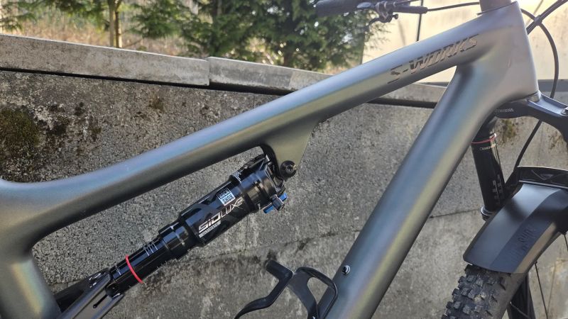 Specialized Epic Evo Sworks L