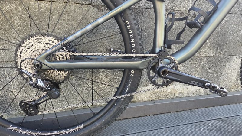 Specialized Epic Evo Sworks L