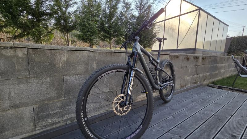 Specialized Epic Evo Sworks L