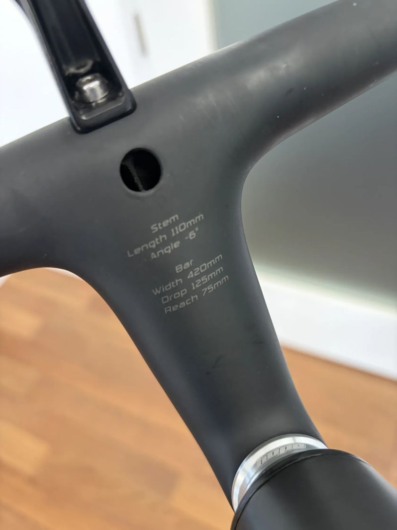 Specialized Aethos 61