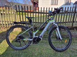 Crussis E-Cross lady 7.7