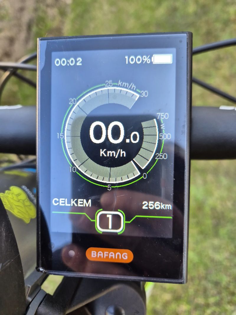 Crussis E-Cross lady 7.7