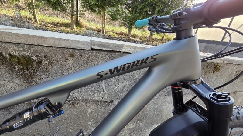 Sworks Epic Evo M