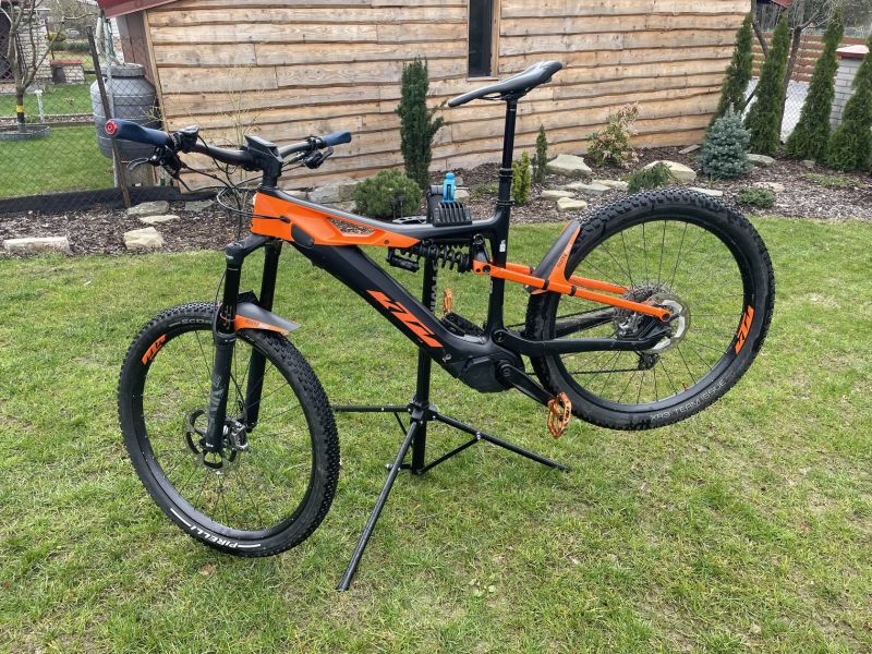 KTM Prowler Prestige