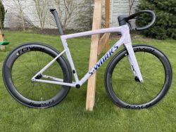 Specialized S-Works Tarmac SL8 vel.56