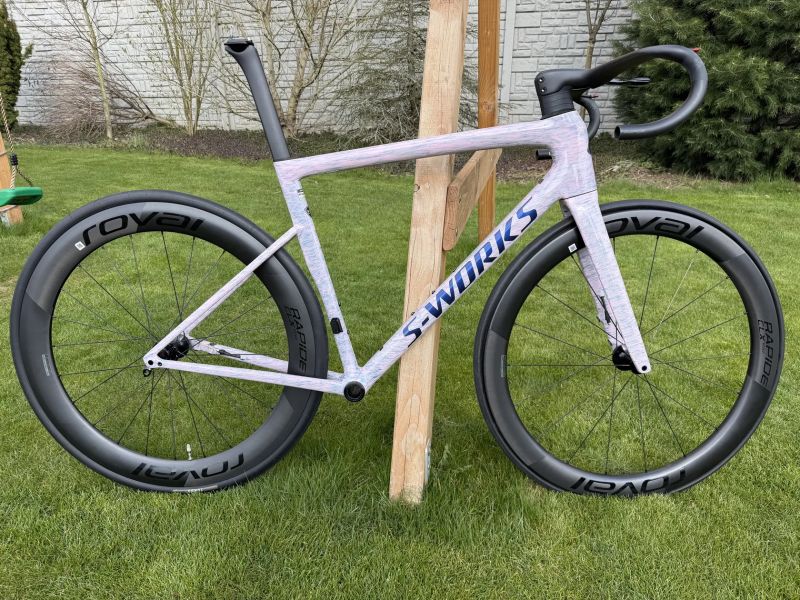 Specialized S-Works Tarmac SL8 vel.56
