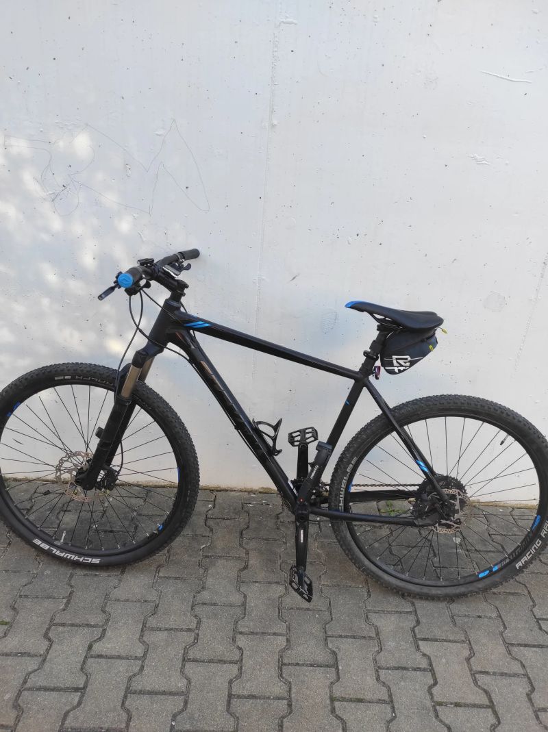 Stevens Devil's Trail 29 horské kolo (XL)