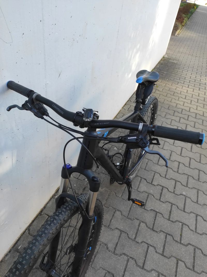 Stevens Devil's Trail 29 horské kolo (XL)