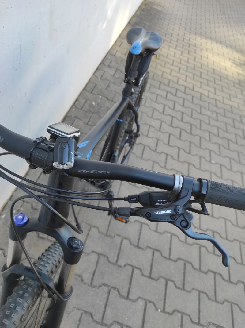 Stevens Devil's Trail 29 horské kolo (XL)