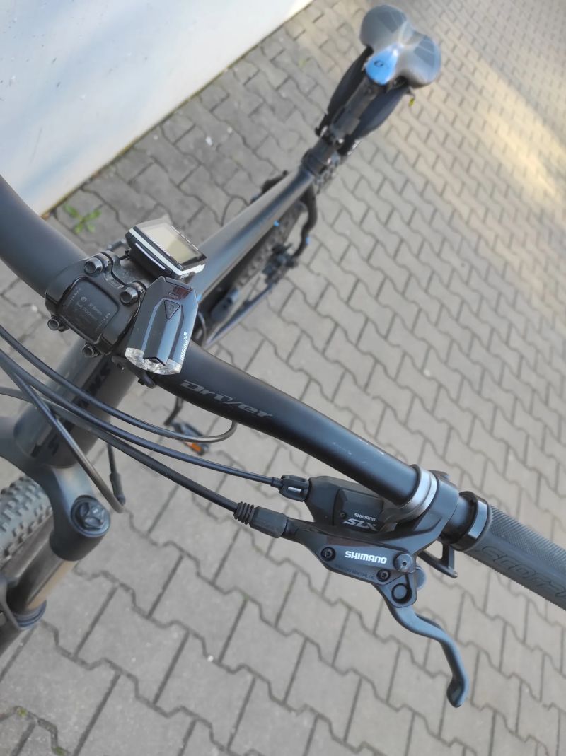 Stevens Devil's Trail 29 horské kolo (XL)