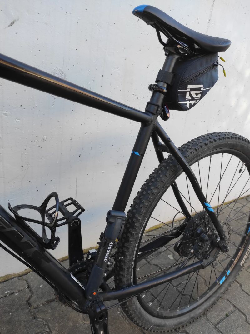 Stevens Devil's Trail 29 horské kolo (XL)