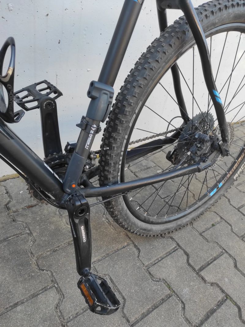 Stevens Devil's Trail 29 horské kolo (XL)