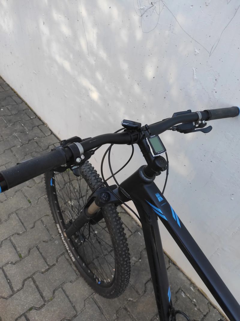 Stevens Devil's Trail 29 horské kolo (XL)