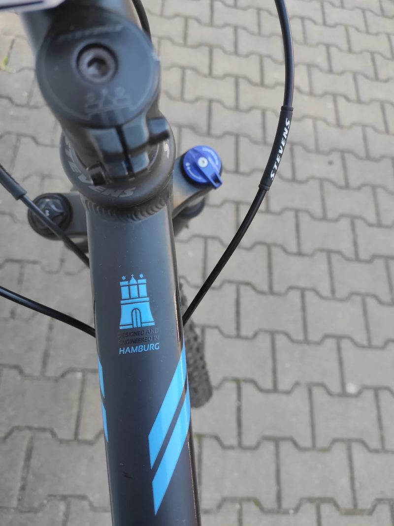 Stevens Devil's Trail 29 horské kolo (XL)