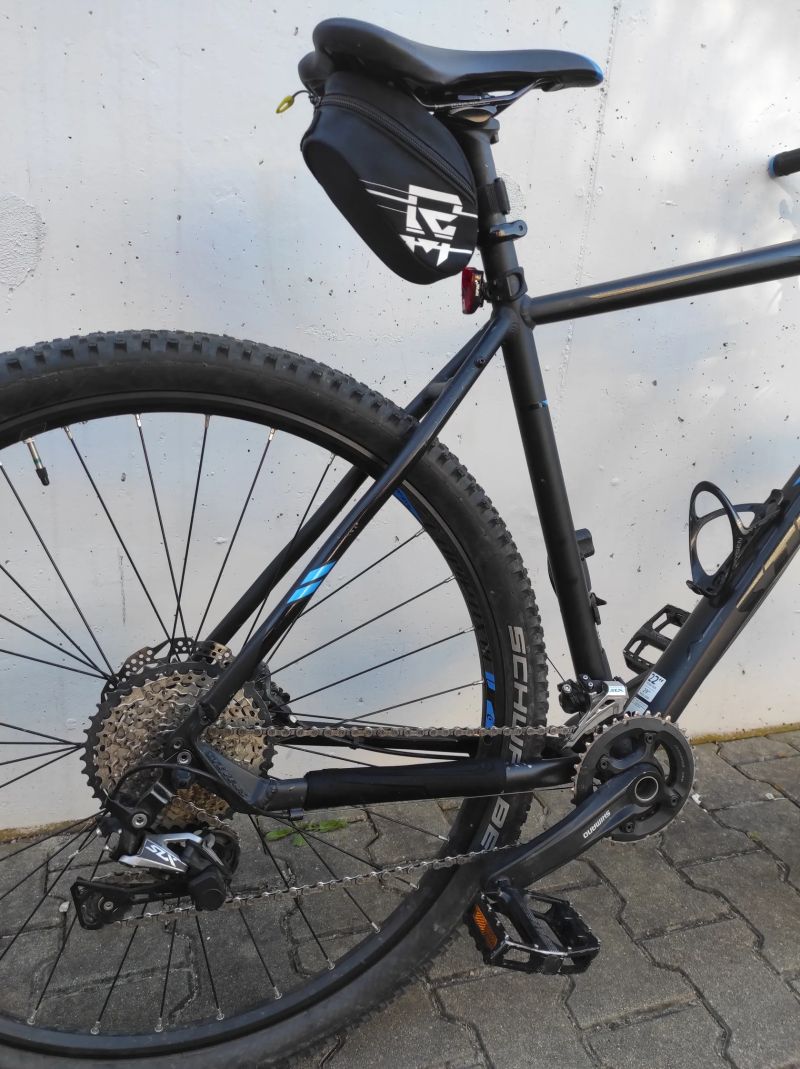 Stevens Devil's Trail 29 horské kolo (XL)