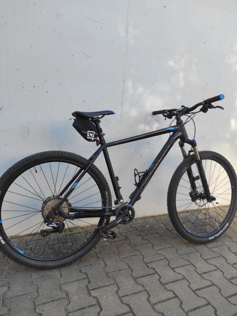 Stevens Devil's Trail 29 horské kolo (XL)