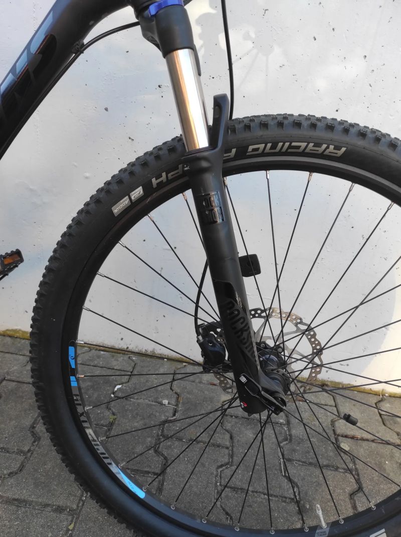 Stevens Devil's Trail 29 horské kolo (XL)