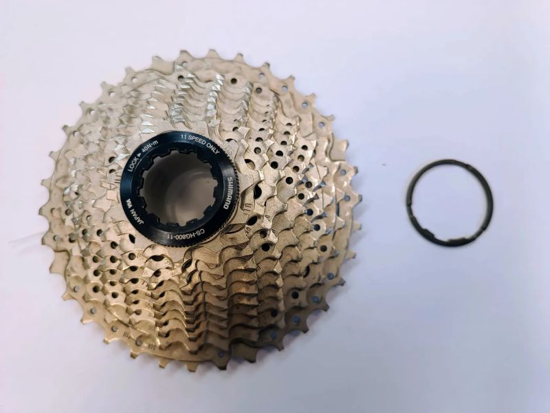 Shimano Ultegra, CS-HG800 - 11s - 11-34z