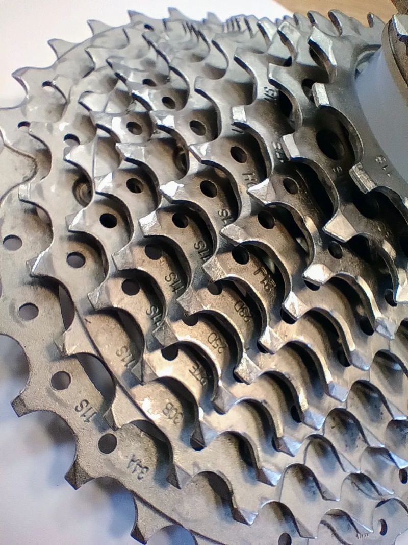 Shimano Ultegra, CS-HG800 - 11s - 11-34z