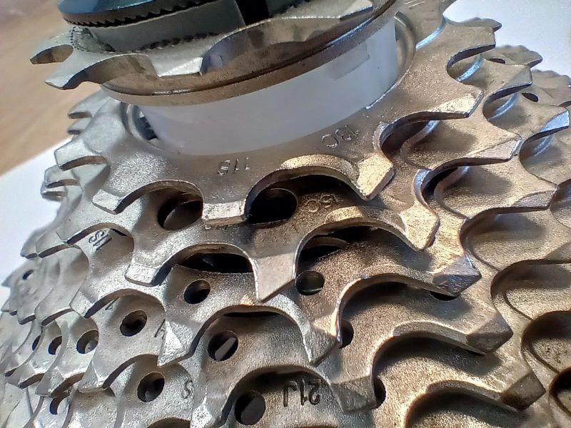 Shimano Ultegra, CS-HG800 - 11s - 11-34z