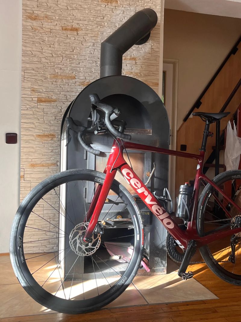 Cervélo Caledonia 105 Di2