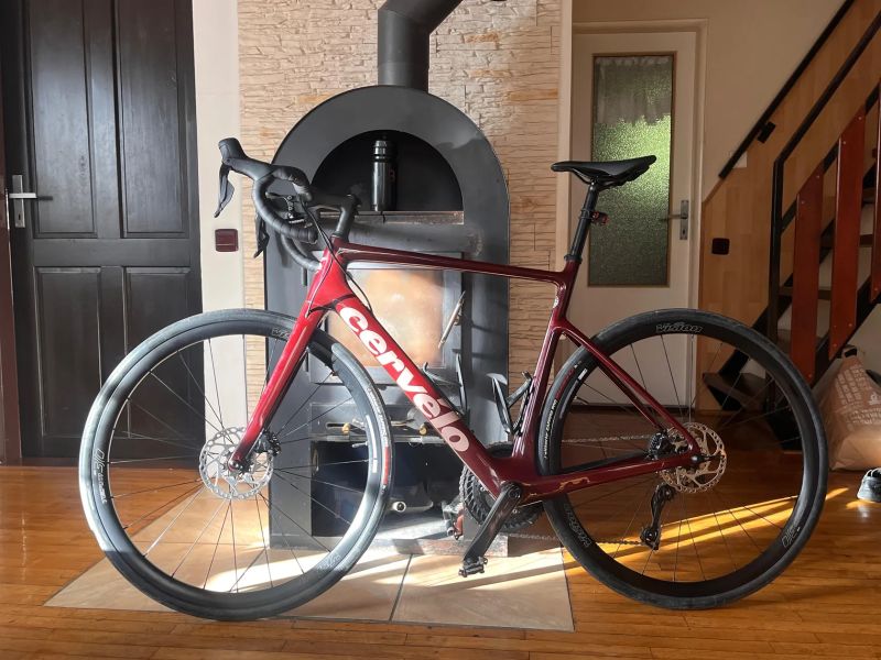 Cervélo Caledonia 105 Di2